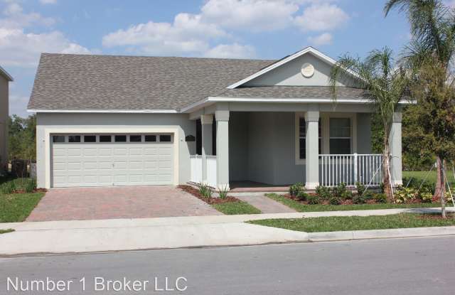 6229 Sunset Isle Drive - Lot 1624 - 6229 Sunset Isle Drive, Horizon West, FL 34787
