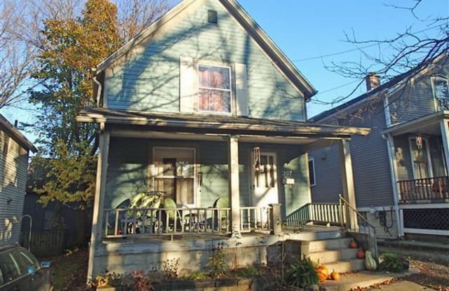 307 S 7th St - 307 South Seventh Street, Ann Arbor, MI 48103