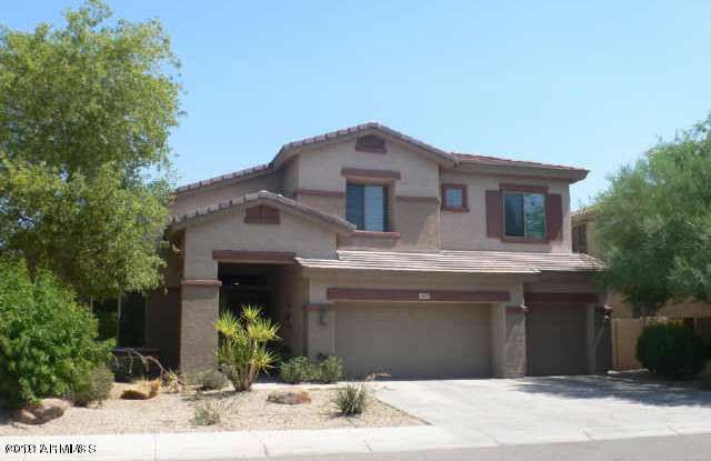764 E GEMINI Place - 764 East Gemini Place, Chandler, AZ 85249