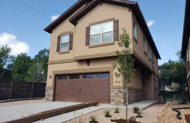 875 Redemption Pt - 875 Redemption Pt, Colorado Springs, CO 80905