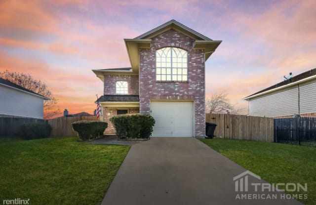 8504 Tallahassee Lane - 8504 Tallahassee Lane, Fort Worth, TX 76123