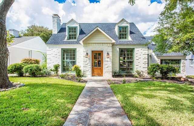 6929 Hammond Avenue - 6929 Hammond Avenue, Dallas, TX 75223