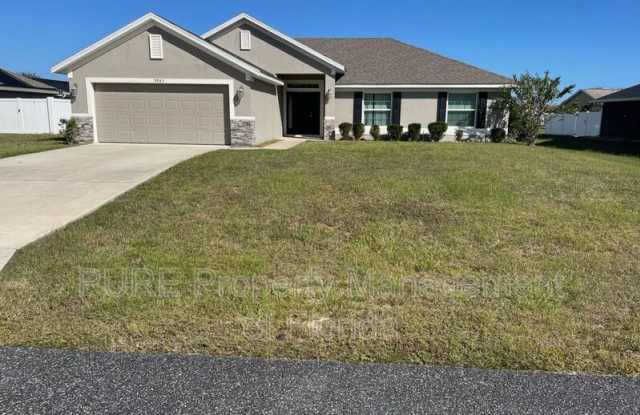 9883 SW 55 Avenue Rd - 9883 Southwest 55th Avenue Road, Marion County, FL 34476