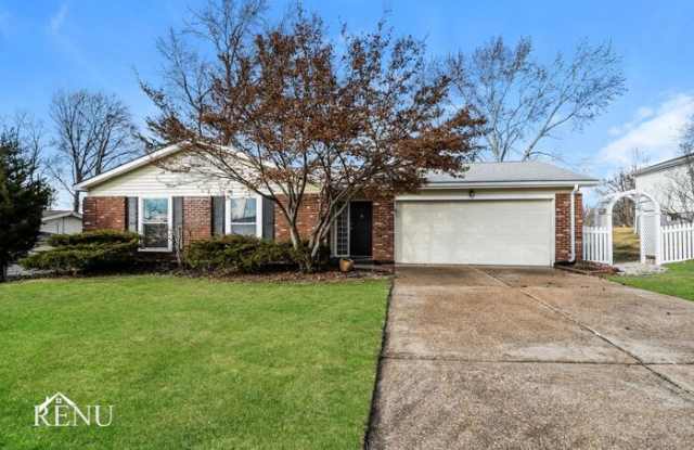 11019 Crimson Drive - 11019 Crimson Drive, St. Louis County, MO 63146