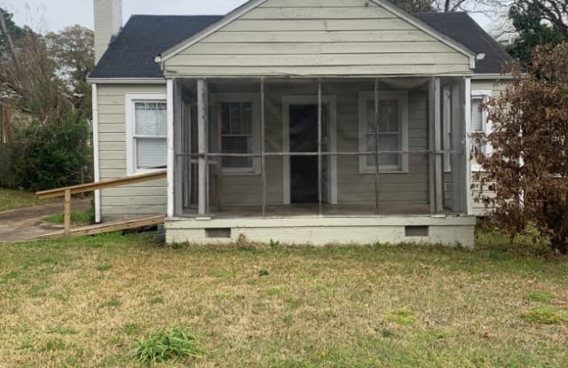 50 Vonora Ave. - 50 Vonora Avenue, Montgomery, AL 36107