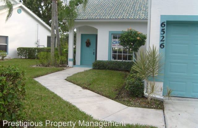 6526 Fairway Gardens Drive - 6526 Fairway Gardens Drive, Manatee County, FL 34203
