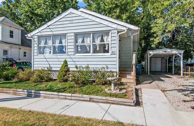 211 West Vine Street - 211 West Vine Street, Springfield, IL 62704