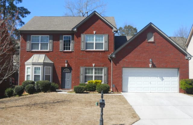 3863 Paper Birch Lane - 3863 Paper Birch Lane, DeKalb County, GA 30038