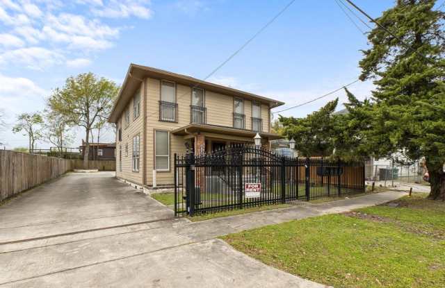 4306 Wilmer Street - 4306 Wilmer Street, Houston, TX 77003