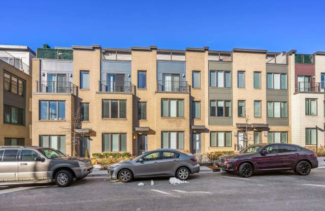 3 Bed 3.5 Bath - Bethesda Montgomery Row Townhouse - Move in Ready photos photos