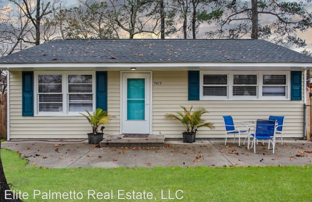 5815 Edinburgh Drive - 5815 Edinburgh Drive, Hanahan, SC 29410