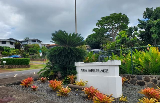 99-844 Holoai St - 99-844 Holoai Street, Aiea, HI 96701
