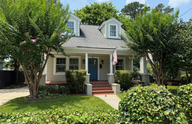 Gorgeous 4 Bed, 3 Bath Haymount Home - 411 Cape Fear Avenue, Fayetteville, NC 28303