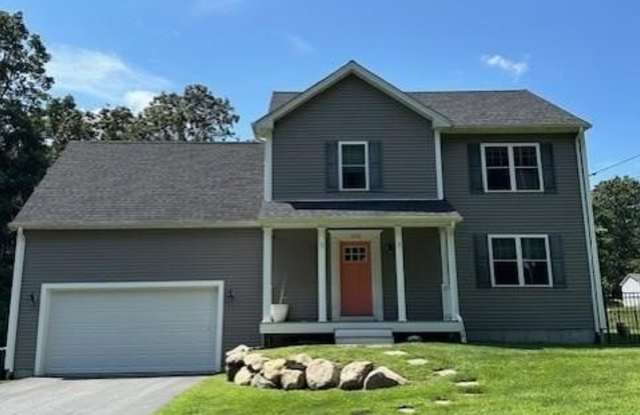 270 Station Street - 270 Station Street, Coventry, RI 02816