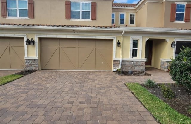 8723 TERRACINA LAKE DRIVE - 8723 Terracina Lake Drive, Citrus Park, FL 33625