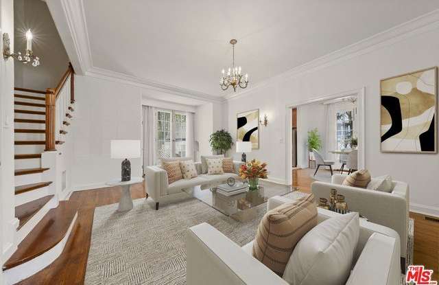420 S Beverwil Dr - 420 South Beverwil Drive, Beverly Hills, CA 90212