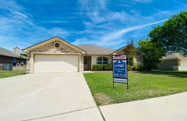 4BD/2BA IN COPPERAS COVE TX photos photos