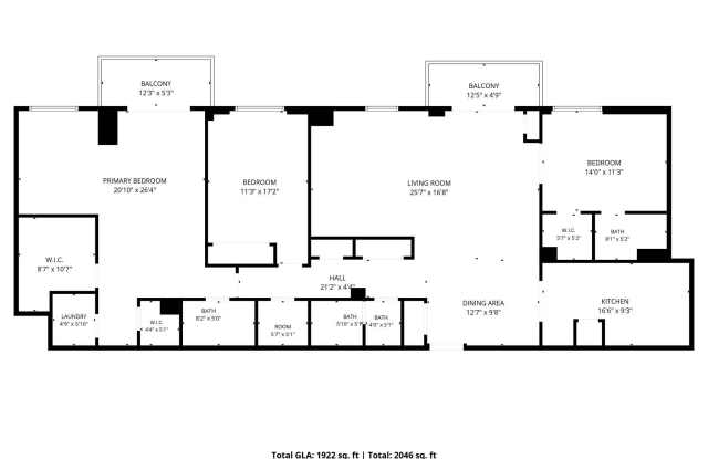 7420 WESTLAKE Terrace Gallery 3