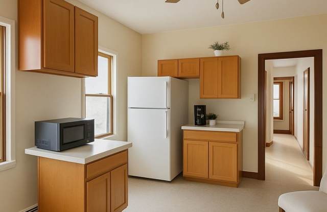 Charming 2BR Duplex in Chicago Gallery 4