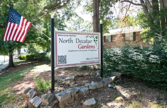 1400 Church Street - 1400 Church St, North Decatur, GA 30030