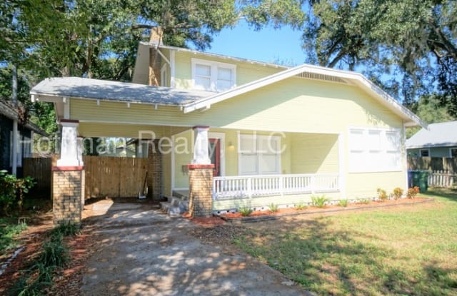 1226 East Mohawk Avenue - 1226 East Mohawk Avenue, Tampa, FL 33604