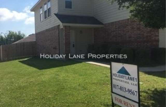 6952 Meadow Way Ln - 6952 Meadow Way Lane, Fort Worth, TX 76179