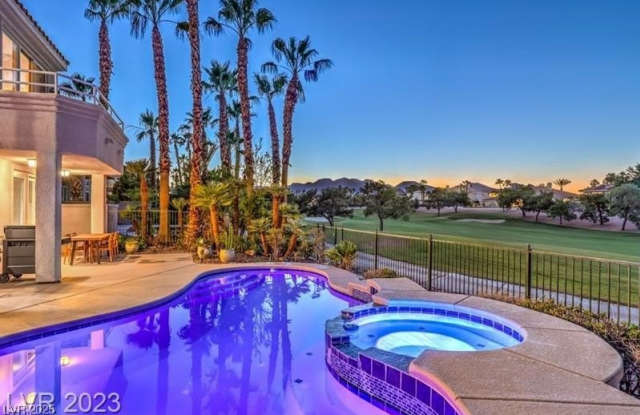 8900 Rainbow Ridge Drive - 8900 Rainbow Ridge Drive, Las Vegas, NV 89117