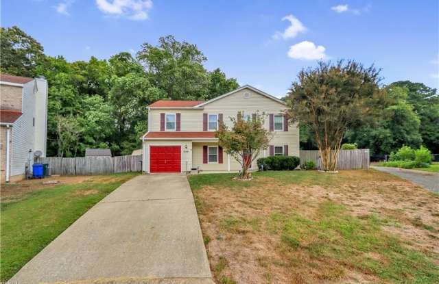 304 Charity Lane - 304 Charity Lane, Newport News, VA 23602