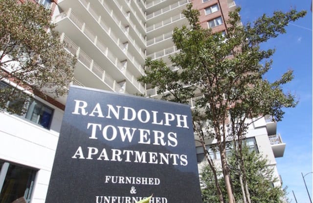 Randolph Towers Gallery 2