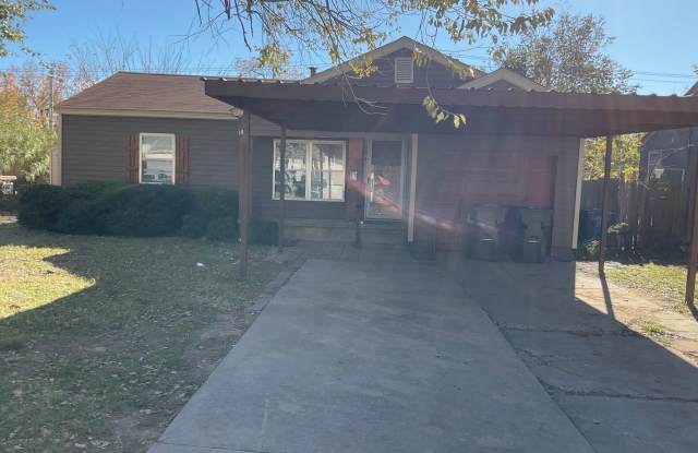 Two bedroom home for rent close to Rose State College photos photos