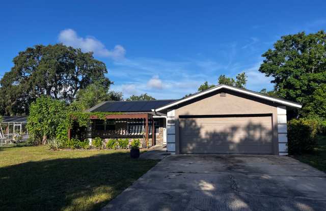 3BR Pool Home - Electric Utility and Pool service included - 1510 Melody Ln - FOR RENT photos photos