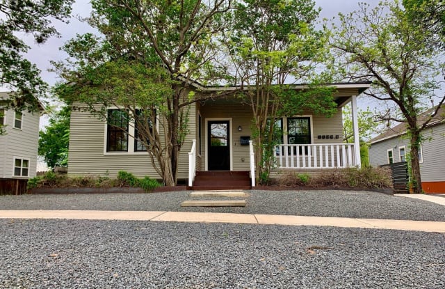 1193 1/2 San Bernard Street Unit A - 1193 1/2 San Bernard St, Austin, TX 78702