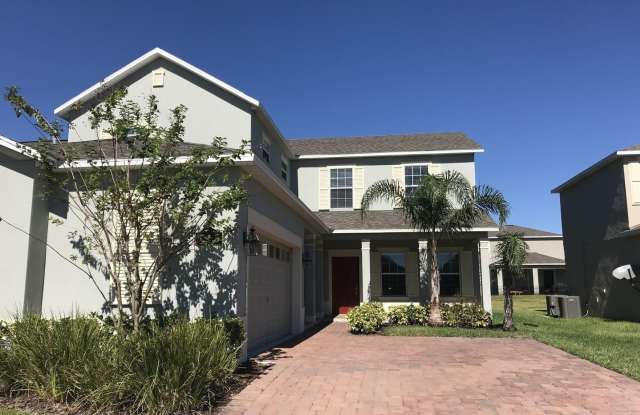 15117 Driftwood Bend Drive - 15117 Driftwood Bend Street, Horizon West, FL 34787