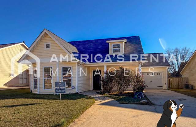 Calera One-Level Living with Spacious Layout - 137 Stonecreek Place, Calera, AL 35040