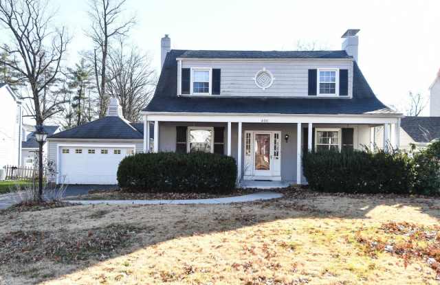 400 Bodley - 400 E Bodley Ave, Kirkwood, MO 63122