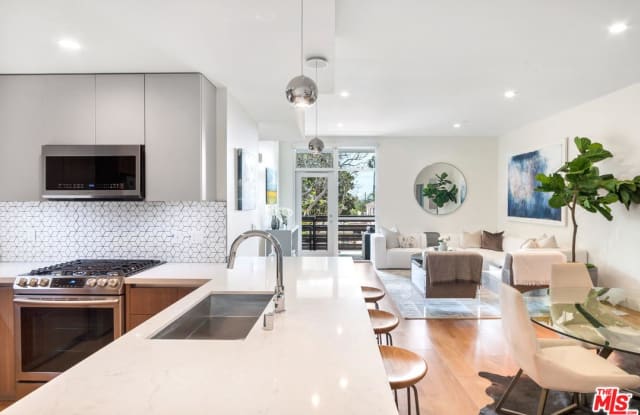 8017 West NORTON Avenue - 8017 Norton Ave, West Hollywood, CA 90046