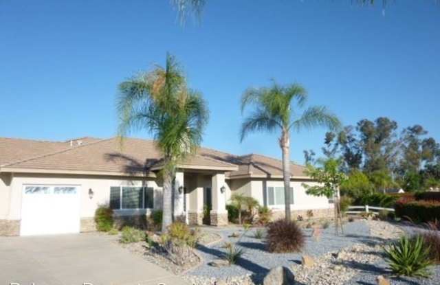 1248 Ledesma Ln - 1248 Ledesma Lane, Ramona, CA 92065
