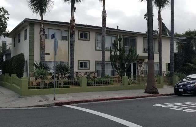 5950 Carlton Way - 5950 Carlton Way, Los Angeles, CA 90028