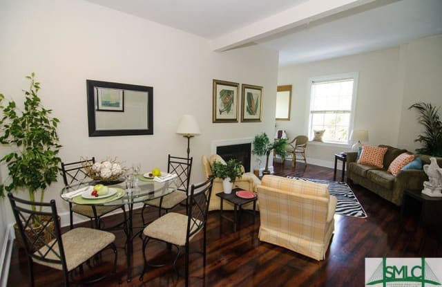 101 W Oglethorpe Avenue - 101 W Oglethorpe Ave, Savannah, GA 31401