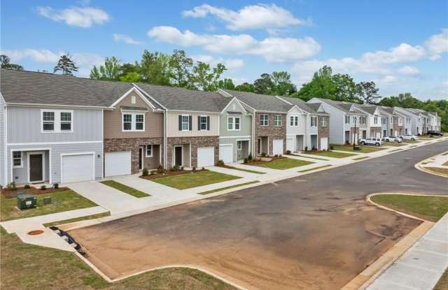 100 Saginaw Court - 100 Saginaw Court, Heron Bay, GA 30248