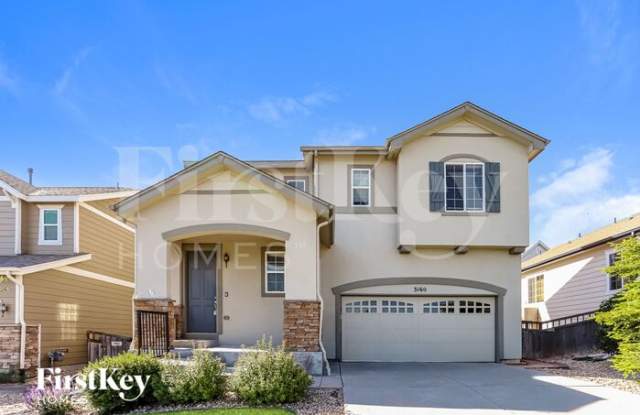3160 Black Canyon Way - 3160 Black Canyon Way, Castle Rock, CO 80109