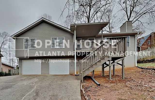 304 Winchester Way - 304 Winchester Way, Woodstock, GA 30188