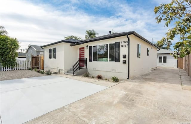 22129 Schoolcraft Street - 22129 Schoolcraft Street, Los Angeles, CA 91303