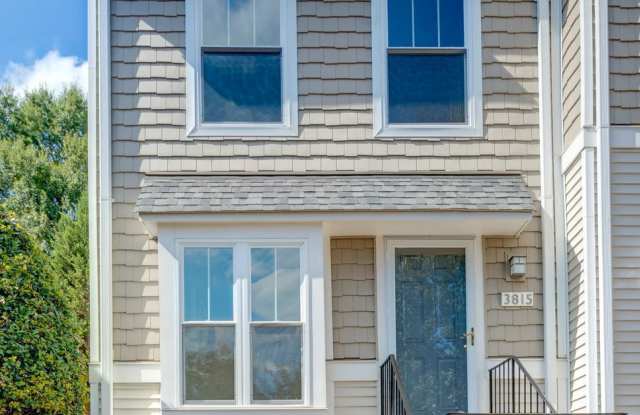 3815 9TH ROAD S - 3815 9th Road South, Arlington, VA 22204