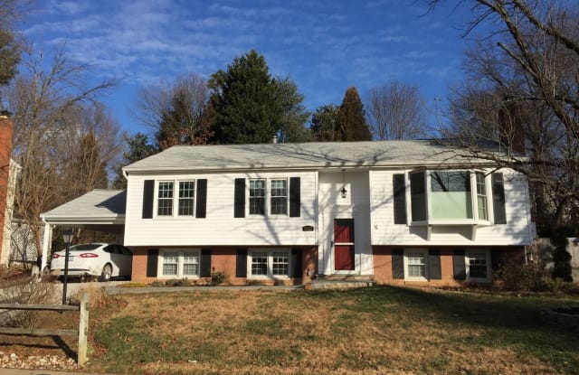 9522 Kirkfield Road - 9522 Kirkfield Road, Burke, VA 22015