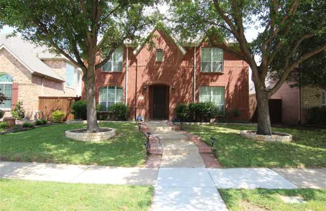 3906 Navarro Way - 3906 Navarro Way, Frisco, TX 75034