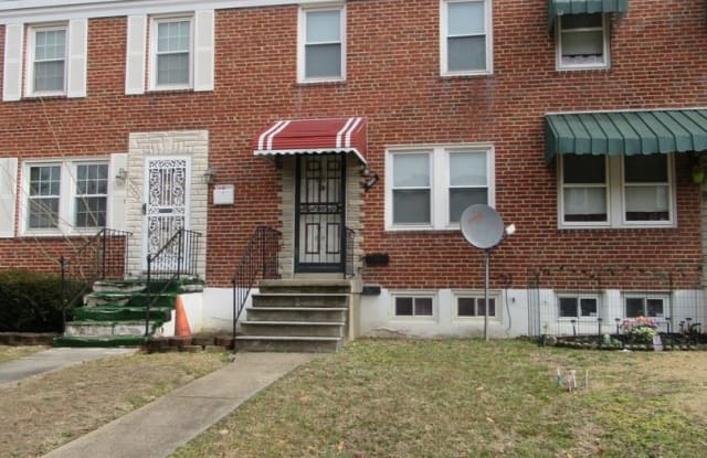 3938 Kenyon Ave - 3938 Kenyon Avenue, Baltimore, MD 21213