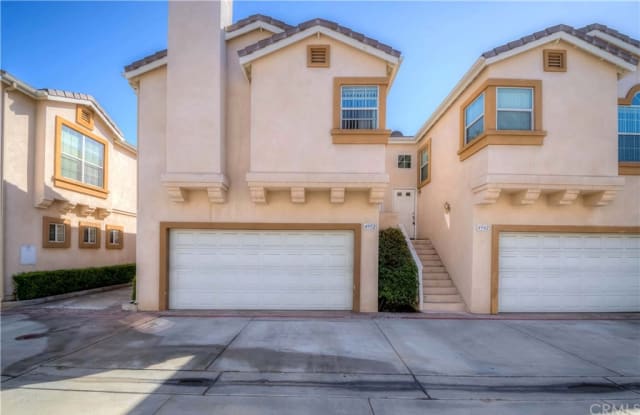 4952 Bishop Street - 4952 Bishop Street, Cypress, CA 90630