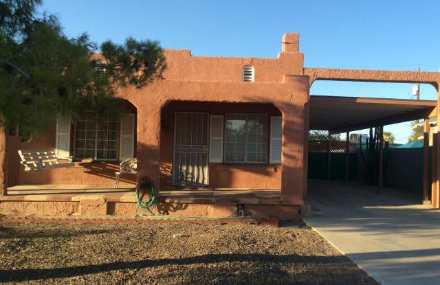 1426 E BRILL Street - 1426 East Brill Street, Phoenix, AZ 85006