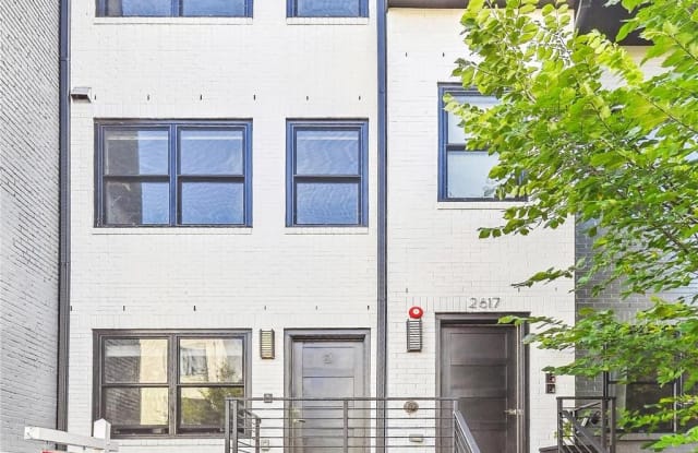 2617 UNIVERSITY PLACE NW - 2617 University Place Northwest, Washington, DC 20009